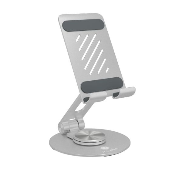 ICY BOX IB-TH201-R Laptop-/Tablet StÃ¤nder rotierend (61172)