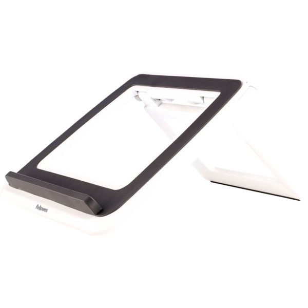 Fellowes I-Spire Series Laptop StÃ¤nder Quick Lift white (8210101)