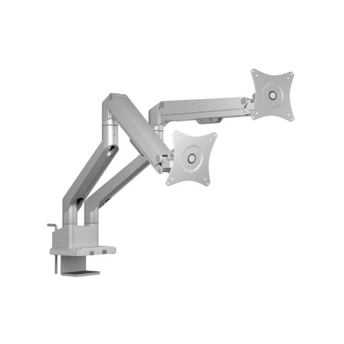 ICY BOX IB-MS524-T monitor arm for 2 monitors (61085)