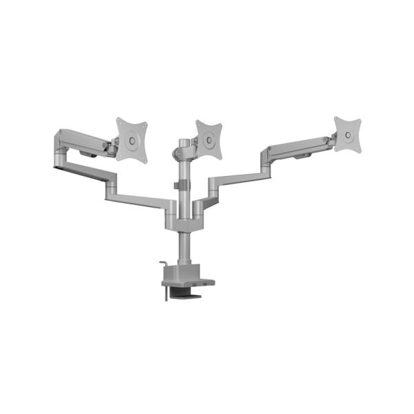 ICY BOX IB-MS525-T monitor arm for 3 monitors (61086)