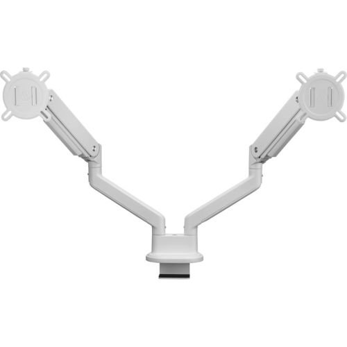 One for All Monitor Mount Solid Dual White         DM 4220 (DM4220)