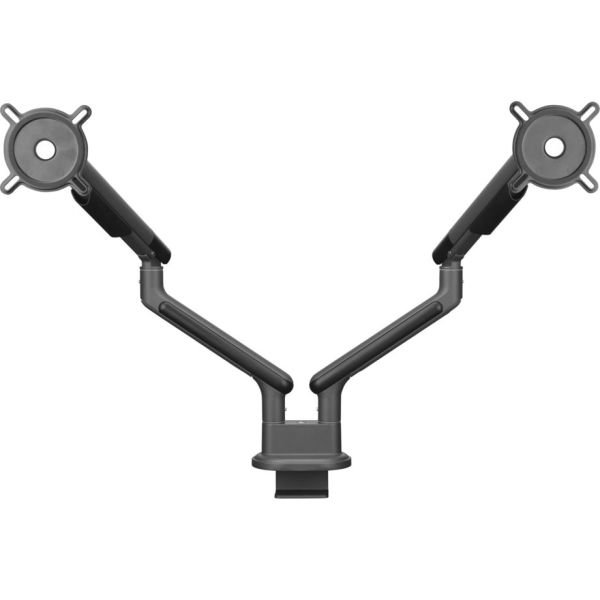 One for All Monitor Mount Design Dual Black        DM 7210 (DM7210)