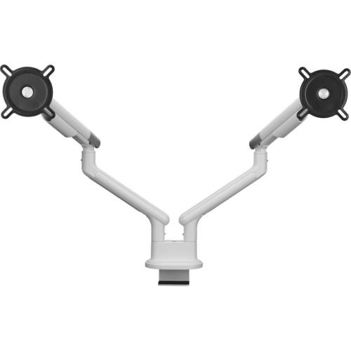 One for All Monitor Mount Design Dual White        DM 7220 (DM7220)