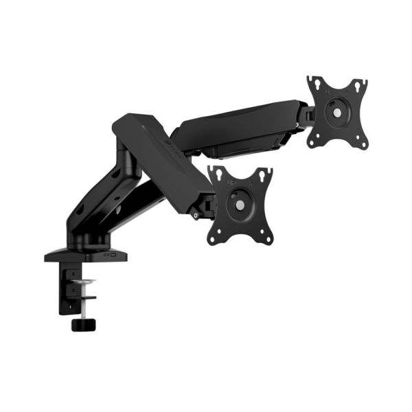 ICY BOX IB-MS204-T monitor arm for 2 monitors (61074)