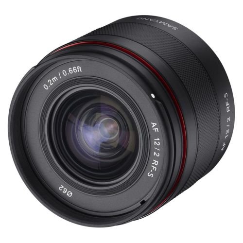 Samyang AF 2,0/12       Canon RF (F1220513101)