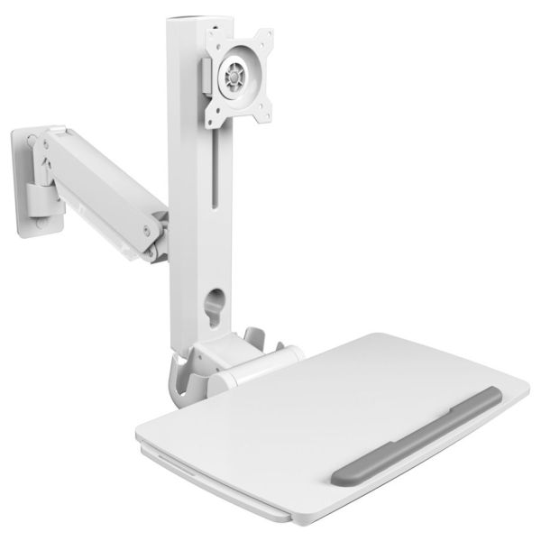 ICY BOX IB-WS700-W Sit-Stand-Workstation (61108)