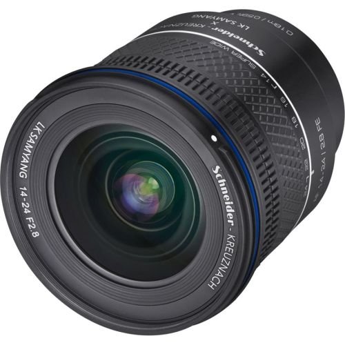 Samyang AF 2,8/14-24 FE   Sony E Schneider Kreuznach (F1215706101)