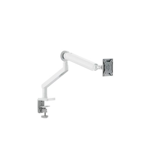 Alogic Glide Flexible Single Arm Monitor Mount 17-35 White (C32GMA1)