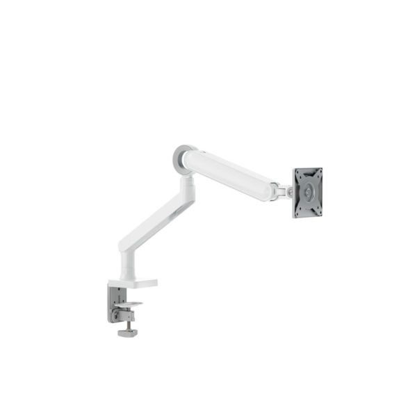 Alogic Glide Flexible Single Arm Monitor Mount 17-35 White (C32GMA1)