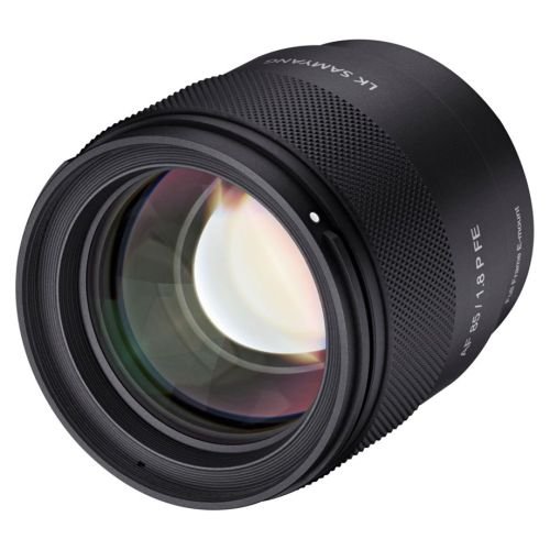 Samyang AF 1,8/85 P FE    Sony E (F1216206101)