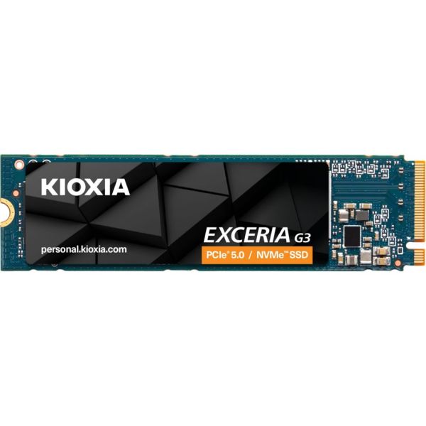 KIOXIA EXCERIA G3            2TB M.2 2280 PCIe 5.0   LVC10Z002TG (LVC10Z002TG8)