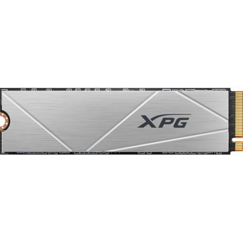 ADATA-XPG SSD PCIe Gen 4x4 512GB GAMMIX S60 R/W 4700/1700 (AGAMMIXS60-512G-CS)