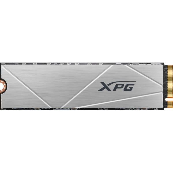 ADATA-XPG SSD PCIe Gen 4x4 512GB GAMMIX S60 R/W 4700/1700 (AGAMMIXS60-512G-CS)