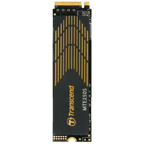 Transcend SSD MTE250S        4TB NVMe PCIe Gen4 x4 3D TLC (TS4TMTE250S)