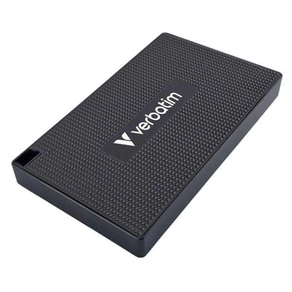 Verbatim Metal Mini SSD    512GB USB-C Gen 2                32030 (32030)