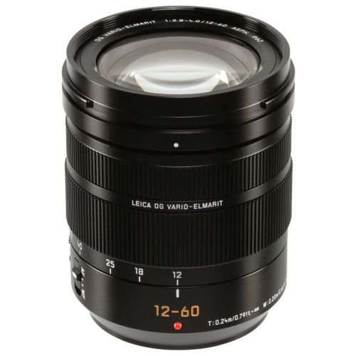 Panasonic Lumix 2,8-4,0/12-600A LEICA OIS (H-ES12060E)