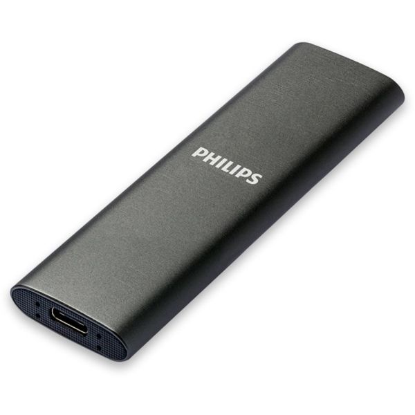 Philips Externe SSD        250GB Ultra Speed Grey (FM25SS031P/00)
