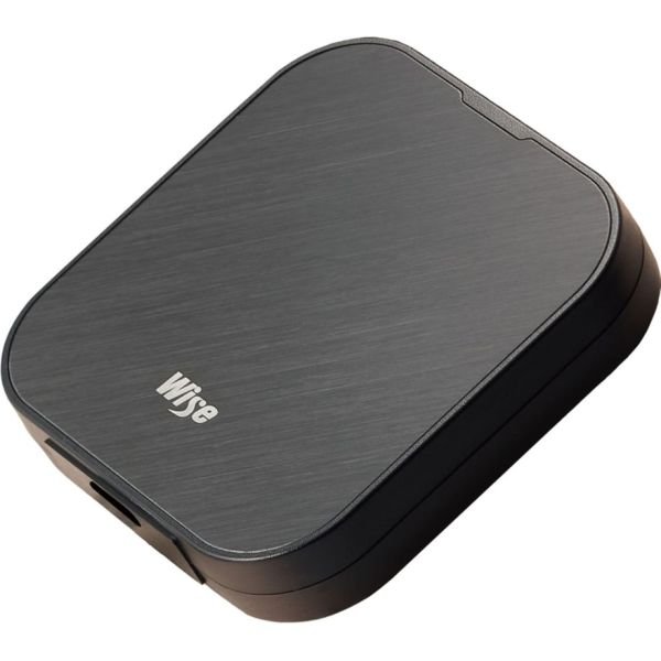 Wise portable i4 Mobile SSD  1TB R:4000MBs/W:3500MBs  WI-MBS-1024 (WI-MBS-1024)