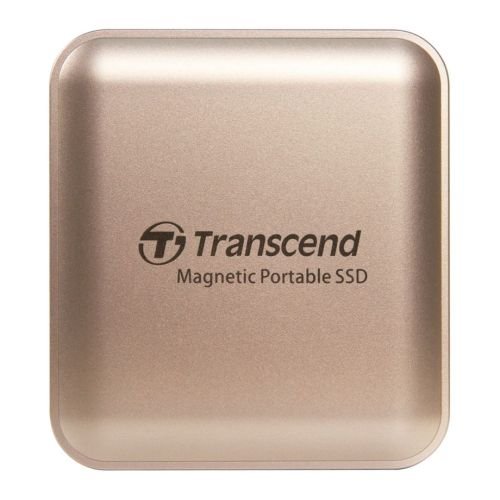 Transcend Portable SSD       1TB Magnetic R/W 2000/2000 Rose Gold (TS1TESD420G)