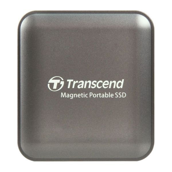Transcend Portable SSD       2TB Magnetic R/W 2000/2000 Iron Gray (TS2TESD420C)