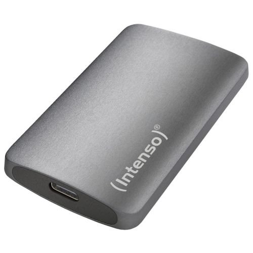 Intenso externe SSD TX800    2TB USB 3.2 USB-C 2100MBs Alu anthra (3828470)
