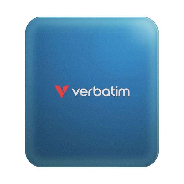Verbatim SnapBack SSD        2TB Blue Metallic              32076 (32076)