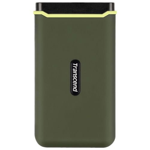 Transcend SSD ESD380C        4TB USB-C USB 3.2 Gen 2x2 (TS4TESD380C)