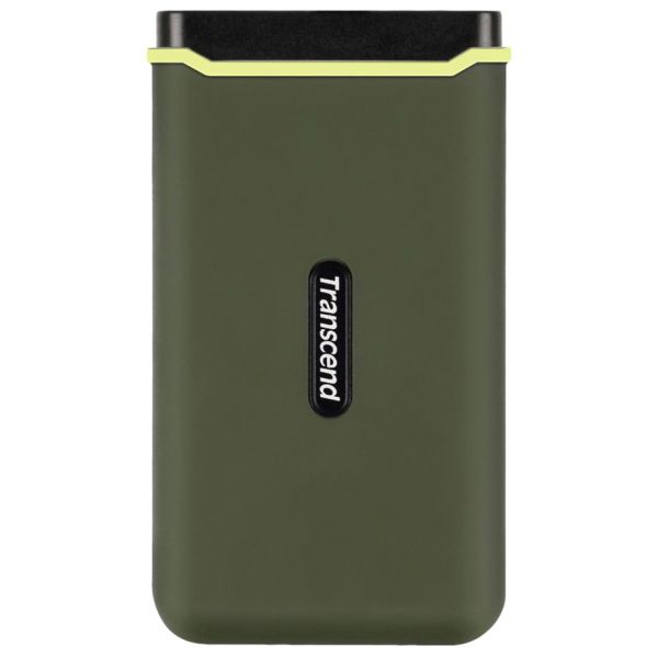 Transcend SSD ESD380C      500GB USB-C USB 3.2 Gen 2x2 (TS500GESD380C)