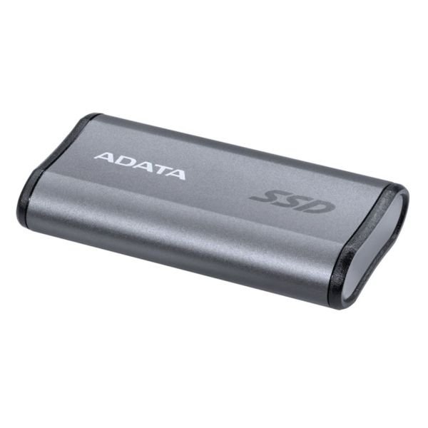 ADATA Externe SSD SE880      2TB ELITE Gray R/W 2000/2000 (AELI-SE880-2TCGY)