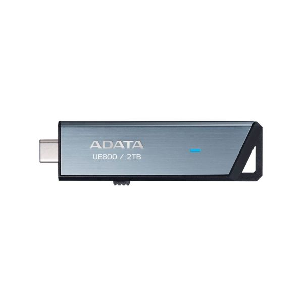 ADATA Elite UE800 USB Stick  2TB USB 3.2 Gen 2  AELI-UE800-2T-CSG (AELI-UE800-2T-CSG)