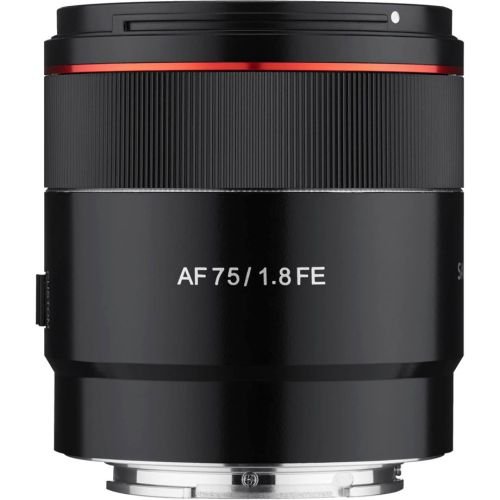 Samyang AF 1,8/75 FE      Sony E (1022973)