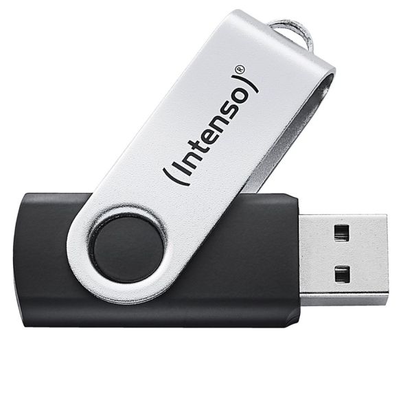 Intenso Office Line 32GB USB Stick 3.2  silver-black (3543480)