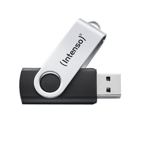 Intenso Office Line 256GB USB Stick 3.2  silver-black (3543492)