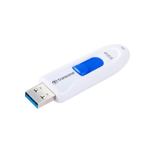 Transcend JetFlash 790     512GB USB 3.1 Gen 1 White (TS512GJF790W)