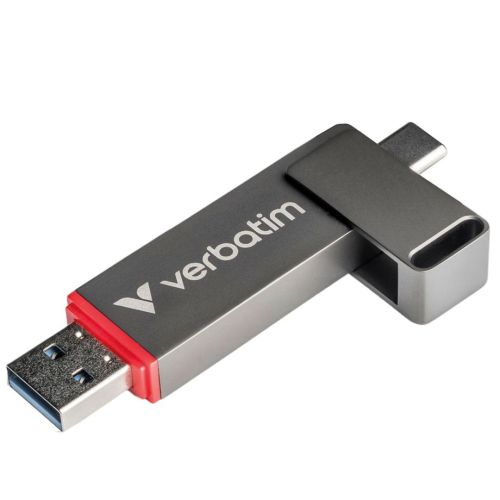 Verbatim Dual QuickStick   512GB USB-A/C 3.2 Gen1           32042 (32042)