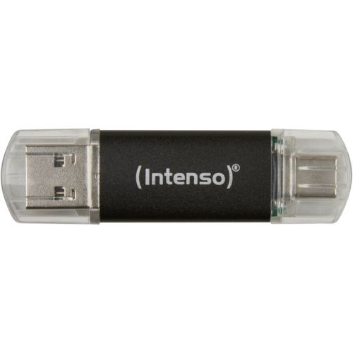 Intenso Twist Line         256GB USB Stick 3.2  USB-C & USB-A (3539492)
