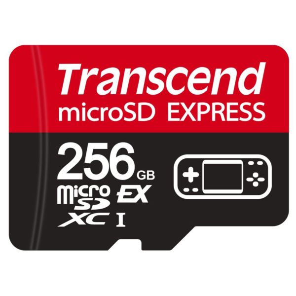 Transcend mSD EXPRESS      256GB SD7.1 Switch 2 ready (TS256GUSD710S)
