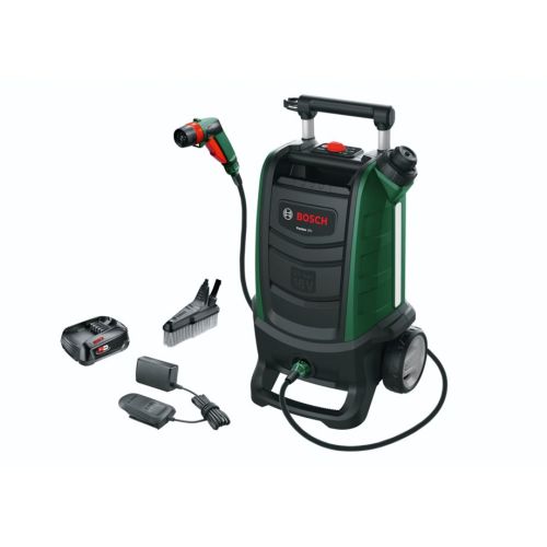 Bosch FONTUS GEN2 Cordless Pressure Cleaner (06008B6101)