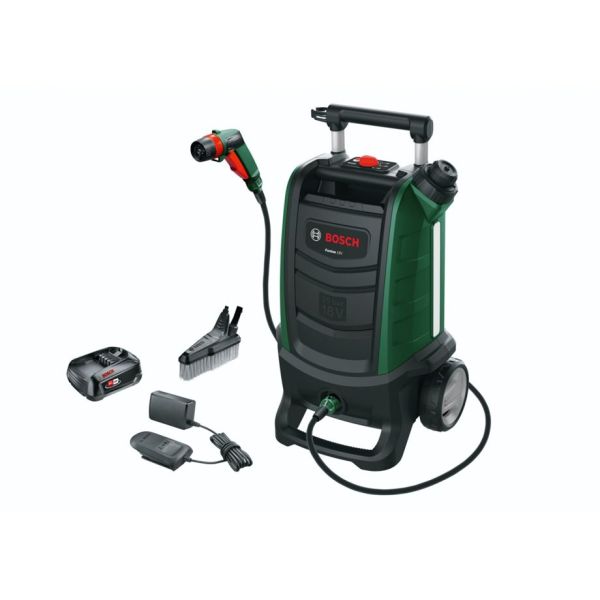 Bosch FONTUS GEN2 Cordless Pressure Cleaner (06008B6101)