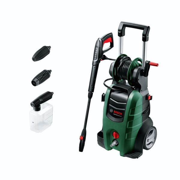 Bosch ADVANCEDAQUATAK 140 High-Pressure Cleaner (06008A7D00)