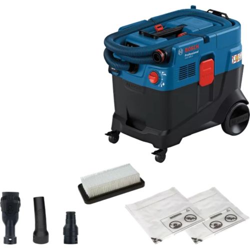 Bosch GAS 400 A Vacuum Cleaner (06019M0020)
