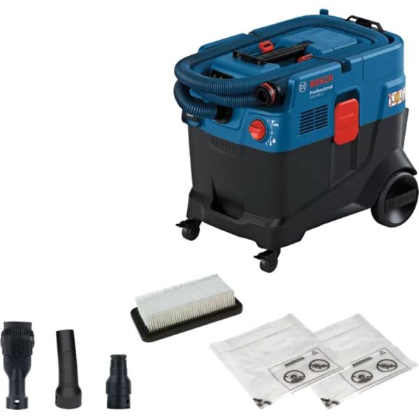 Bosch GAS 400 A Vacuum Cleaner (06019M0020)
