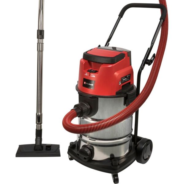 Einhell TE-VC 36/30 Li solo Cordl. Wet/Dry Vaccum Cleaner (2347140)