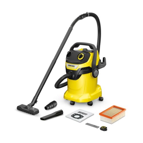 Karcher WD 5 Control 25/5/22 (1.628-316.0)