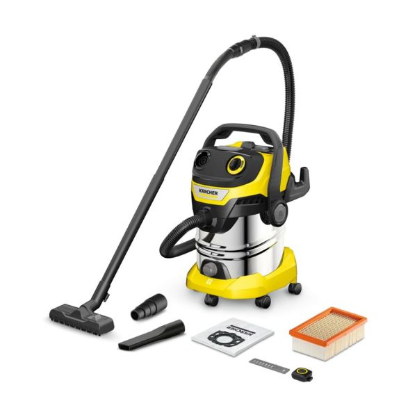 Karcher WD 5 Control S 25/5/22 (1.628-384.0)