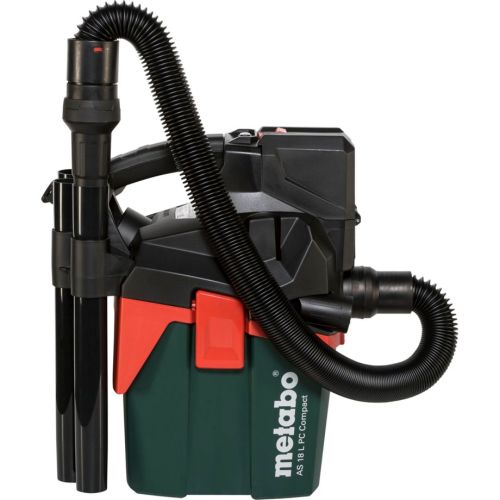 Metabo AS 18 L PC Compact Cordless Vacuum (602028850)
