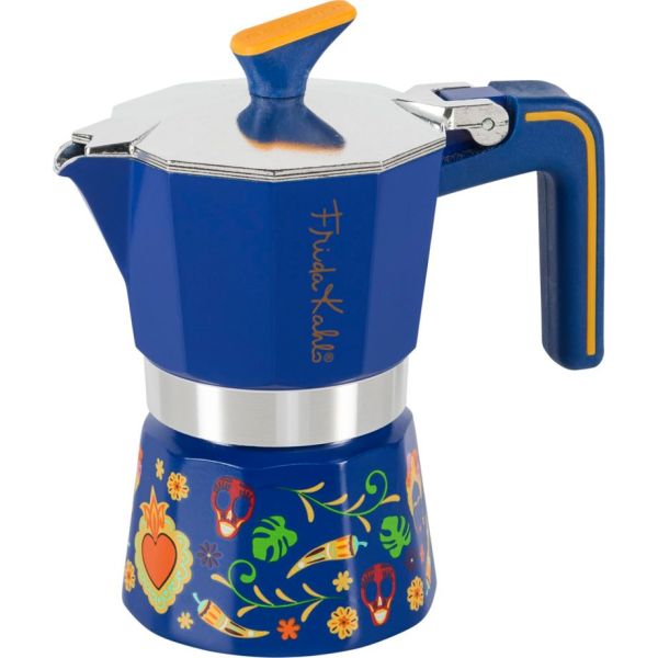 Pedrini 2TZ FRIDA KAHLO, blue  (02CF152)