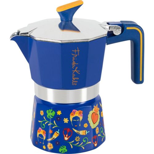 Pedrini 3TZ FRIDA KAHLO, blue (02CF153)