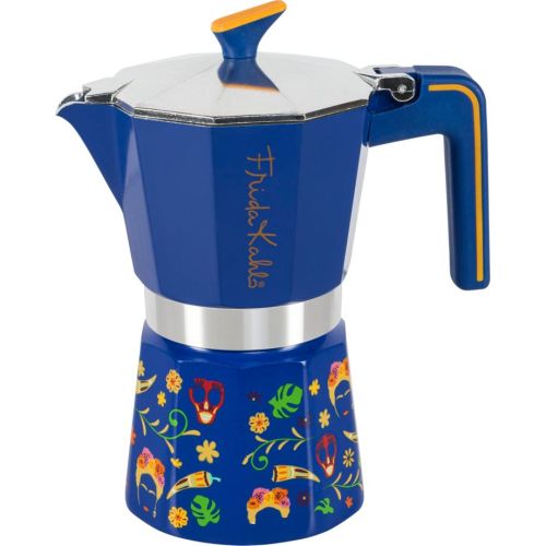 Pedrini 6TZ FRIDA KAHLO, blau (02CF154)