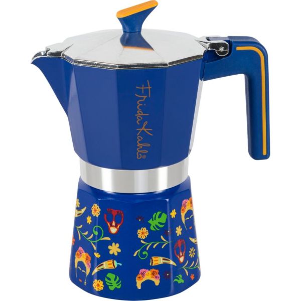 Pedrini 6TZ FRIDA KAHLO, blau (02CF154)